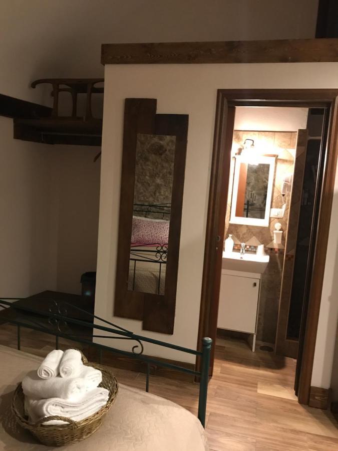 Le Prigioni Del Palazzo B&B Sora Buitenkant foto