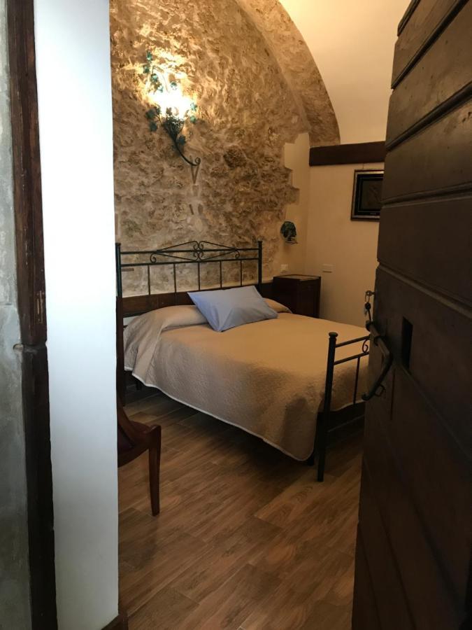 Le Prigioni Del Palazzo B&B Sora Buitenkant foto