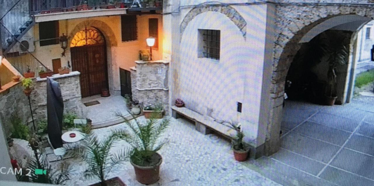 Le Prigioni Del Palazzo B&B Sora Buitenkant foto