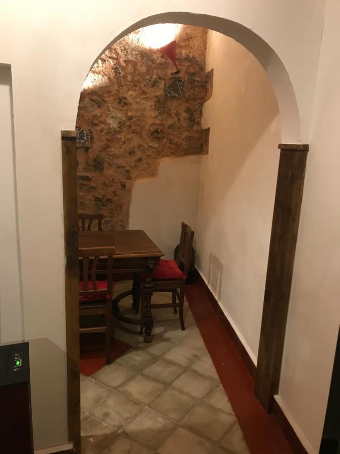 Le Prigioni Del Palazzo B&B Sora Buitenkant foto