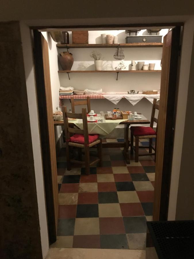 Le Prigioni Del Palazzo B&B Sora Buitenkant foto