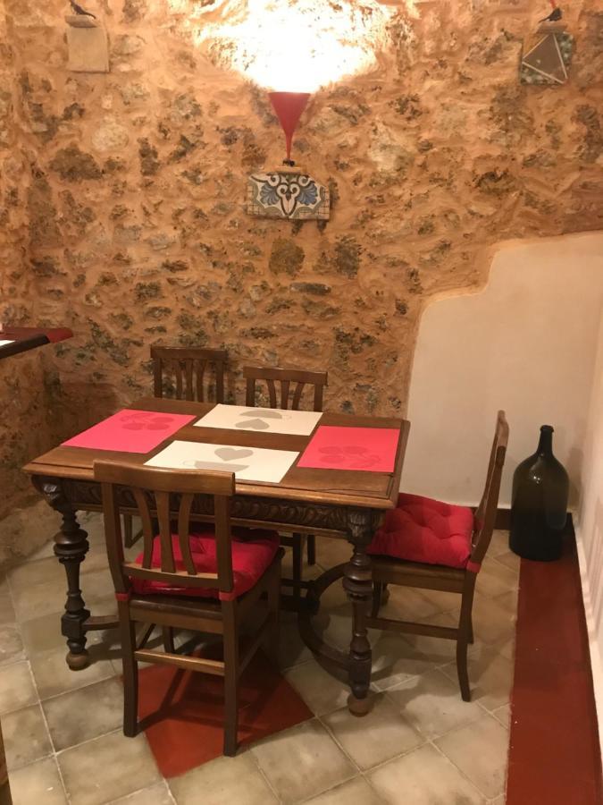 Le Prigioni Del Palazzo B&B Sora Buitenkant foto