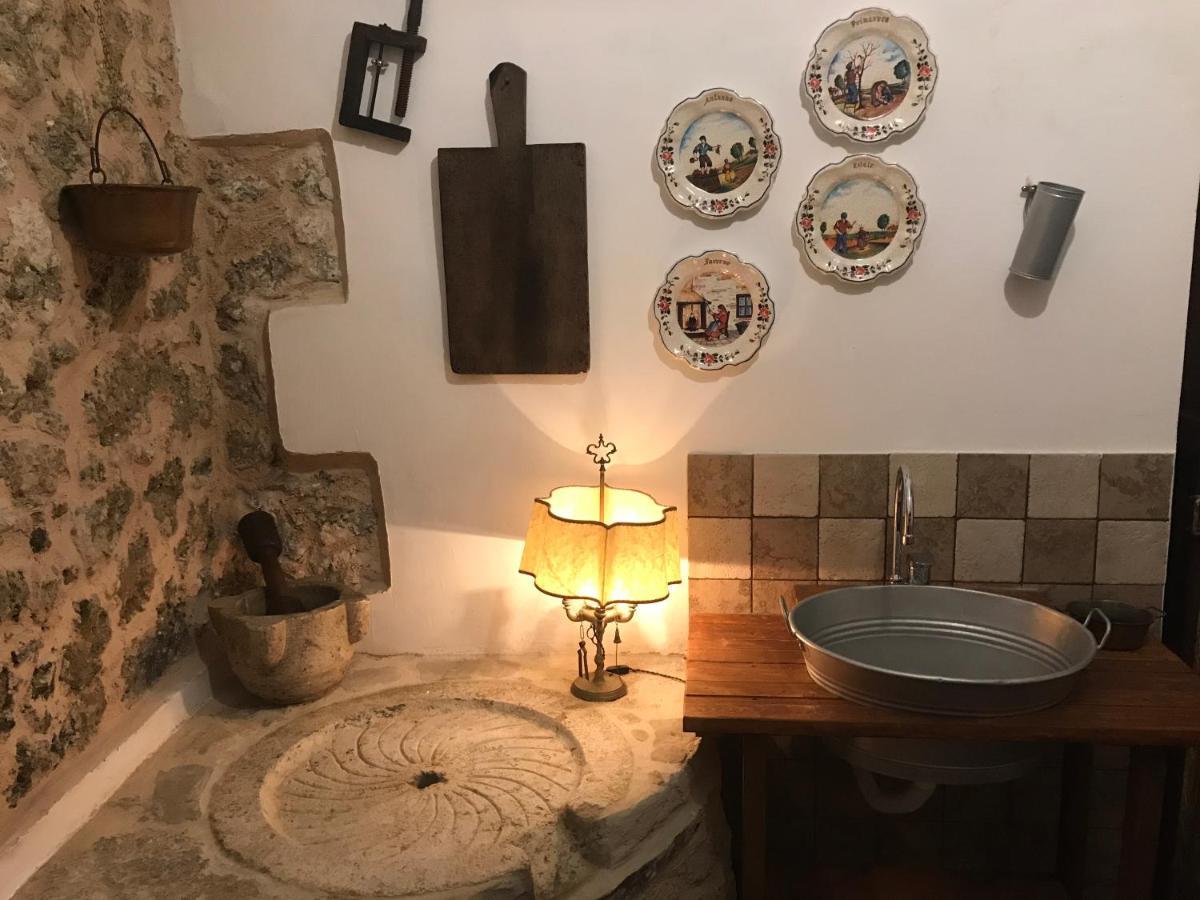 Le Prigioni Del Palazzo B&B Sora Buitenkant foto