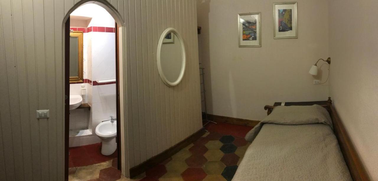 Le Prigioni Del Palazzo B&B Sora Buitenkant foto
