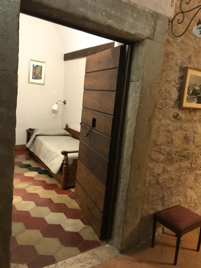 Le Prigioni Del Palazzo B&B Sora Buitenkant foto