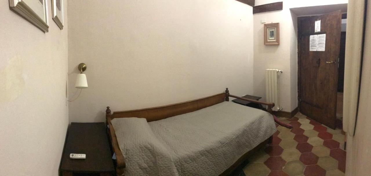 Le Prigioni Del Palazzo B&B Sora Buitenkant foto