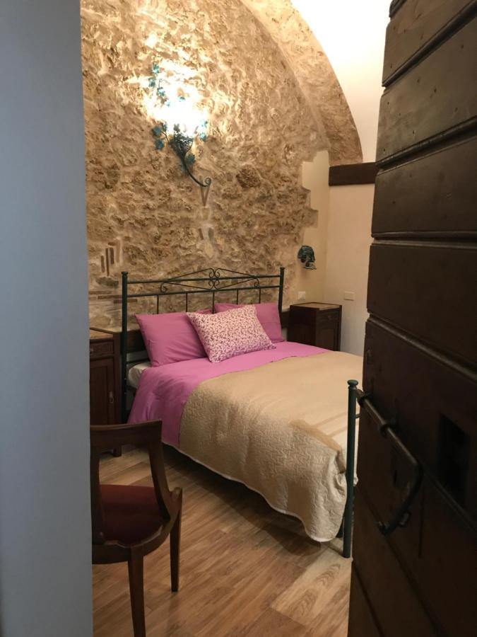 Le Prigioni Del Palazzo B&B Sora Buitenkant foto