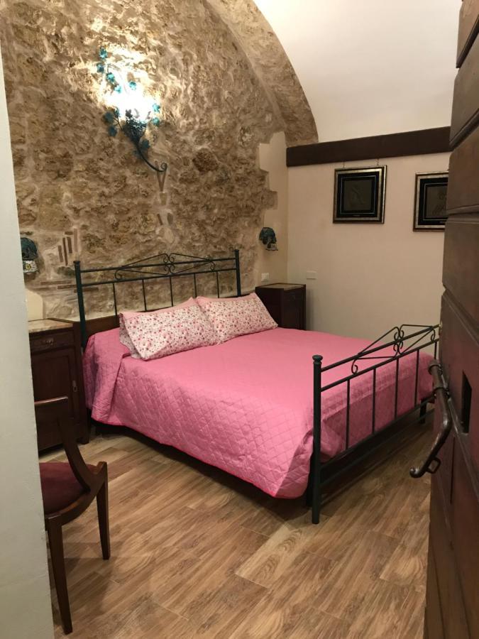 Le Prigioni Del Palazzo B&B Sora Buitenkant foto