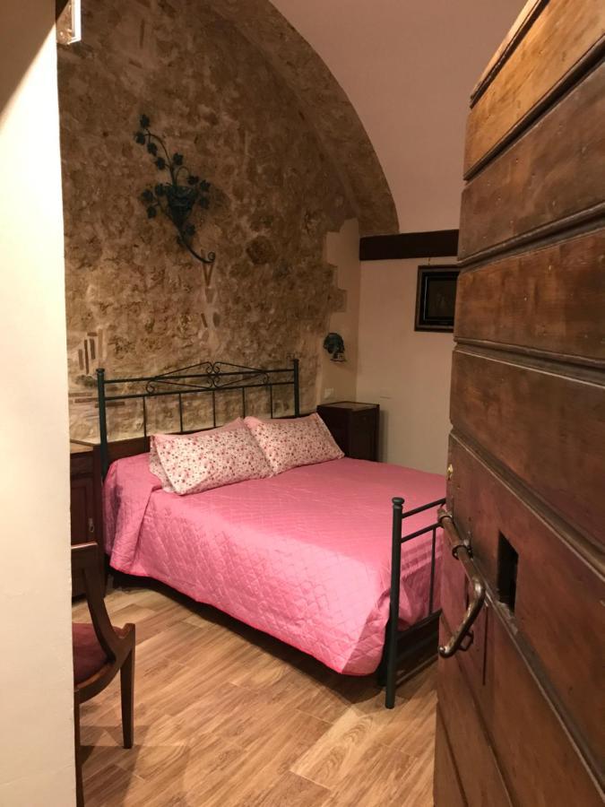 Le Prigioni Del Palazzo B&B Sora Buitenkant foto