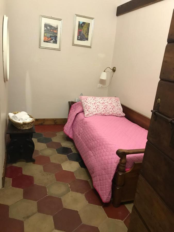 Le Prigioni Del Palazzo B&B Sora Buitenkant foto