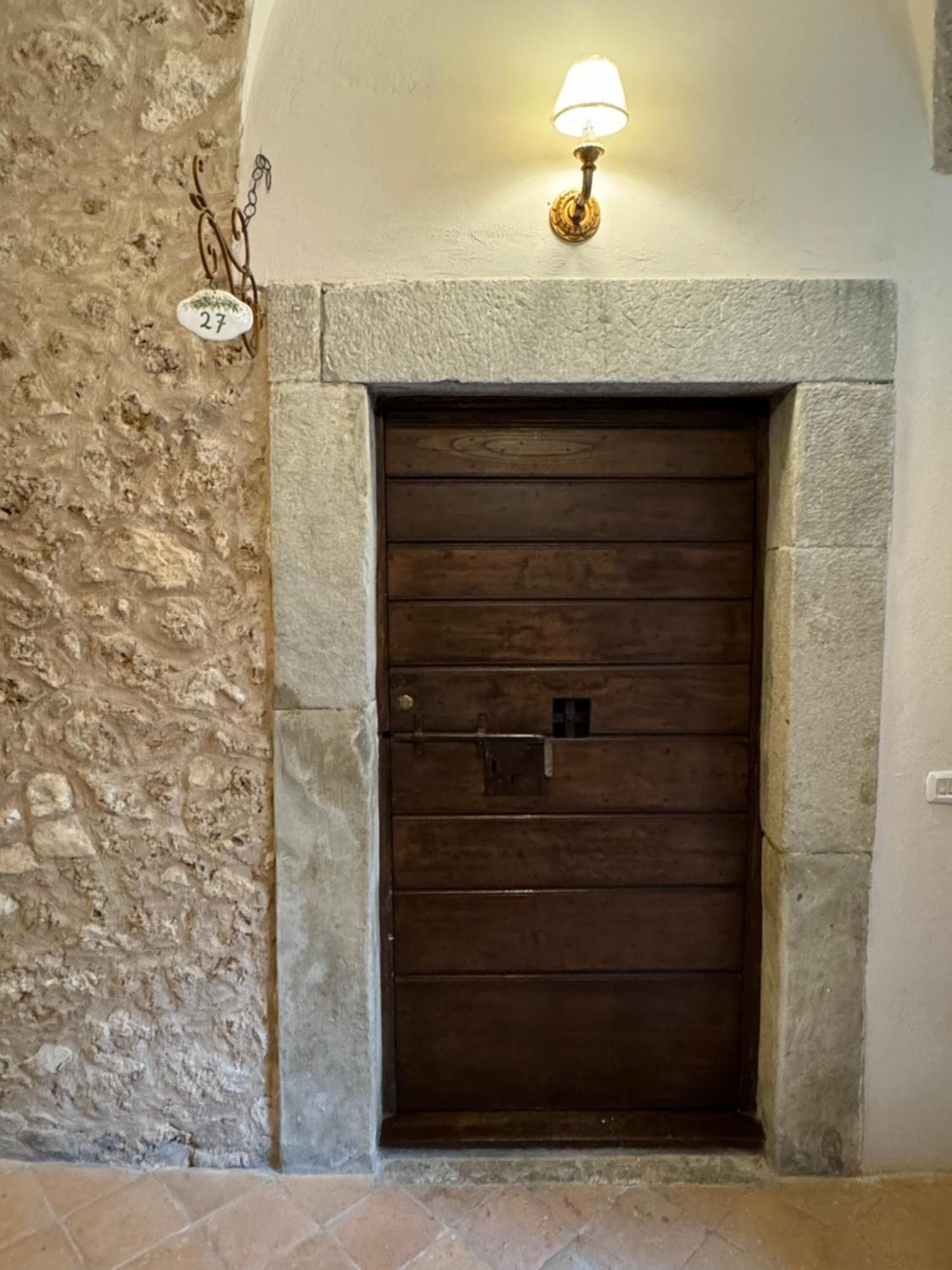 Le Prigioni Del Palazzo B&B Sora Buitenkant foto