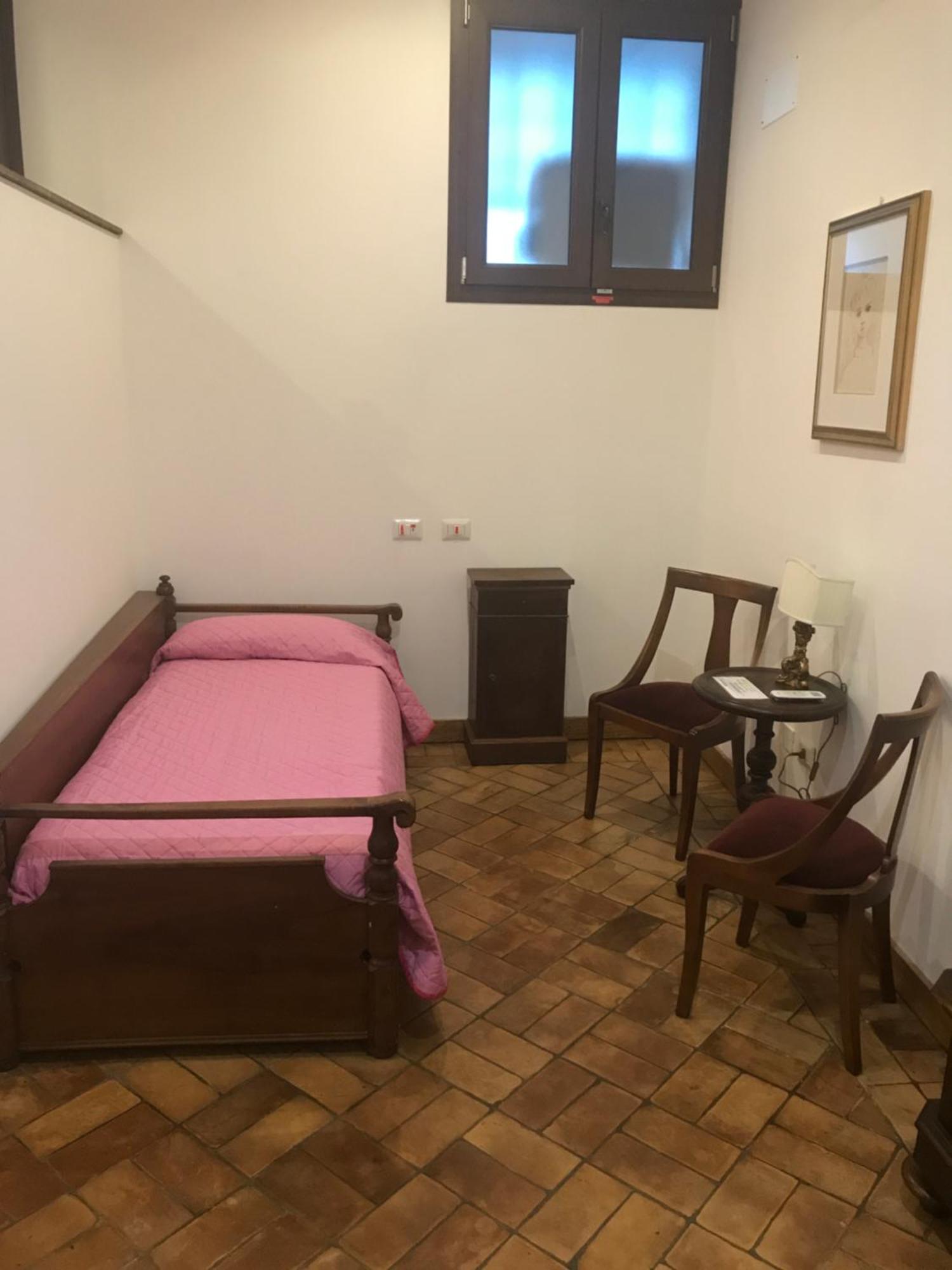Le Prigioni Del Palazzo B&B Sora Kamer foto