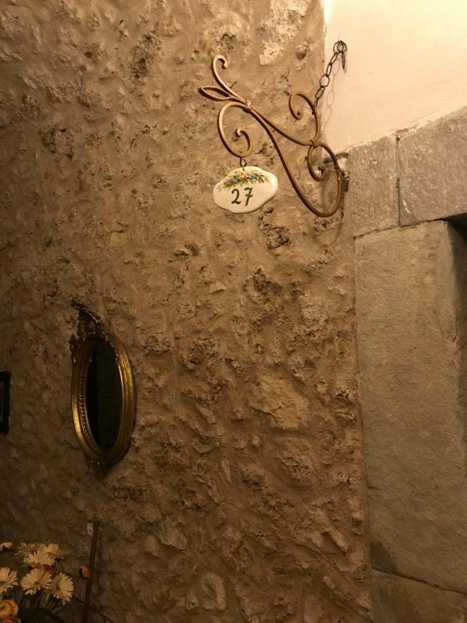 Le Prigioni Del Palazzo B&B Sora Buitenkant foto
