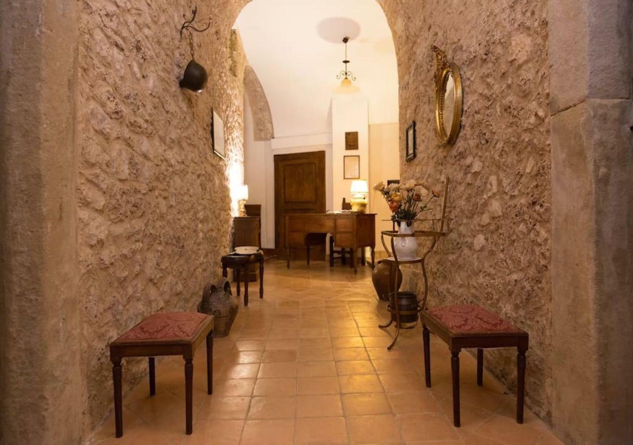 Le Prigioni Del Palazzo B&B Sora Buitenkant foto