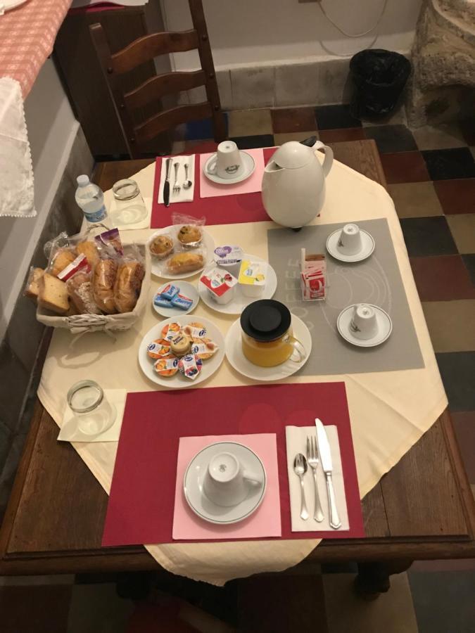Le Prigioni Del Palazzo B&B Sora Buitenkant foto